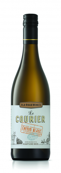 Old Road Wine Co. Old Road Wine Co. Le Courier Chenin Blanc